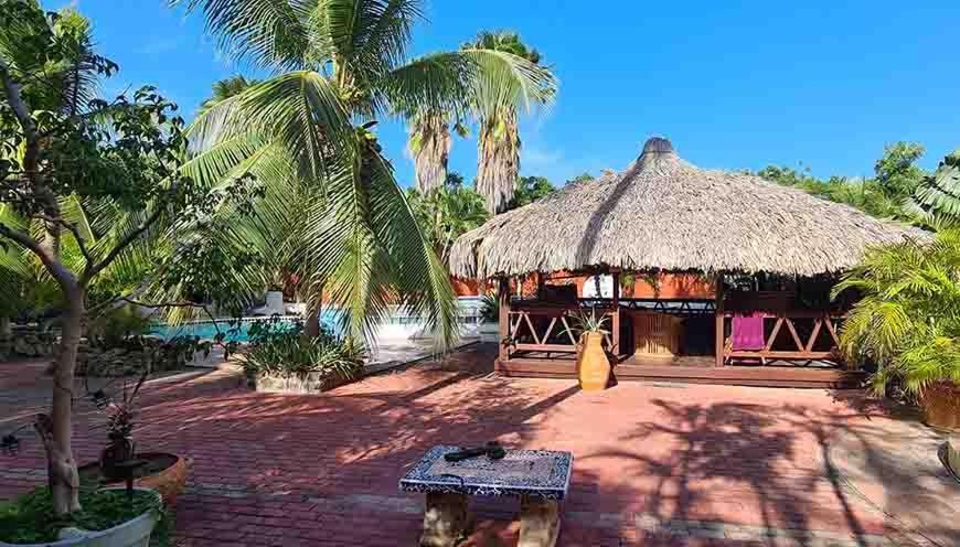 يلمستاد Woodstock Palmresort Curacao المظهر الخارجي الصورة
