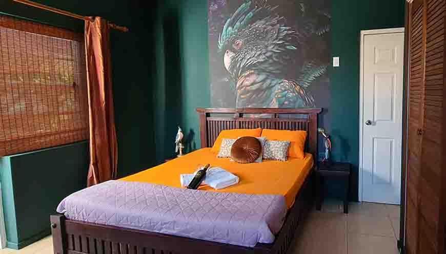يلمستاد Woodstock Palmresort Curacao المظهر الخارجي الصورة