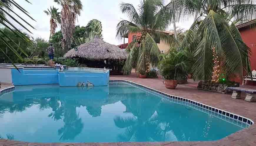 يلمستاد Woodstock Palmresort Curacao المظهر الخارجي الصورة