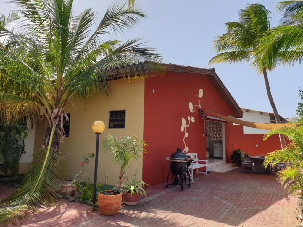 يلمستاد Woodstock Palmresort Curacao المظهر الخارجي الصورة
