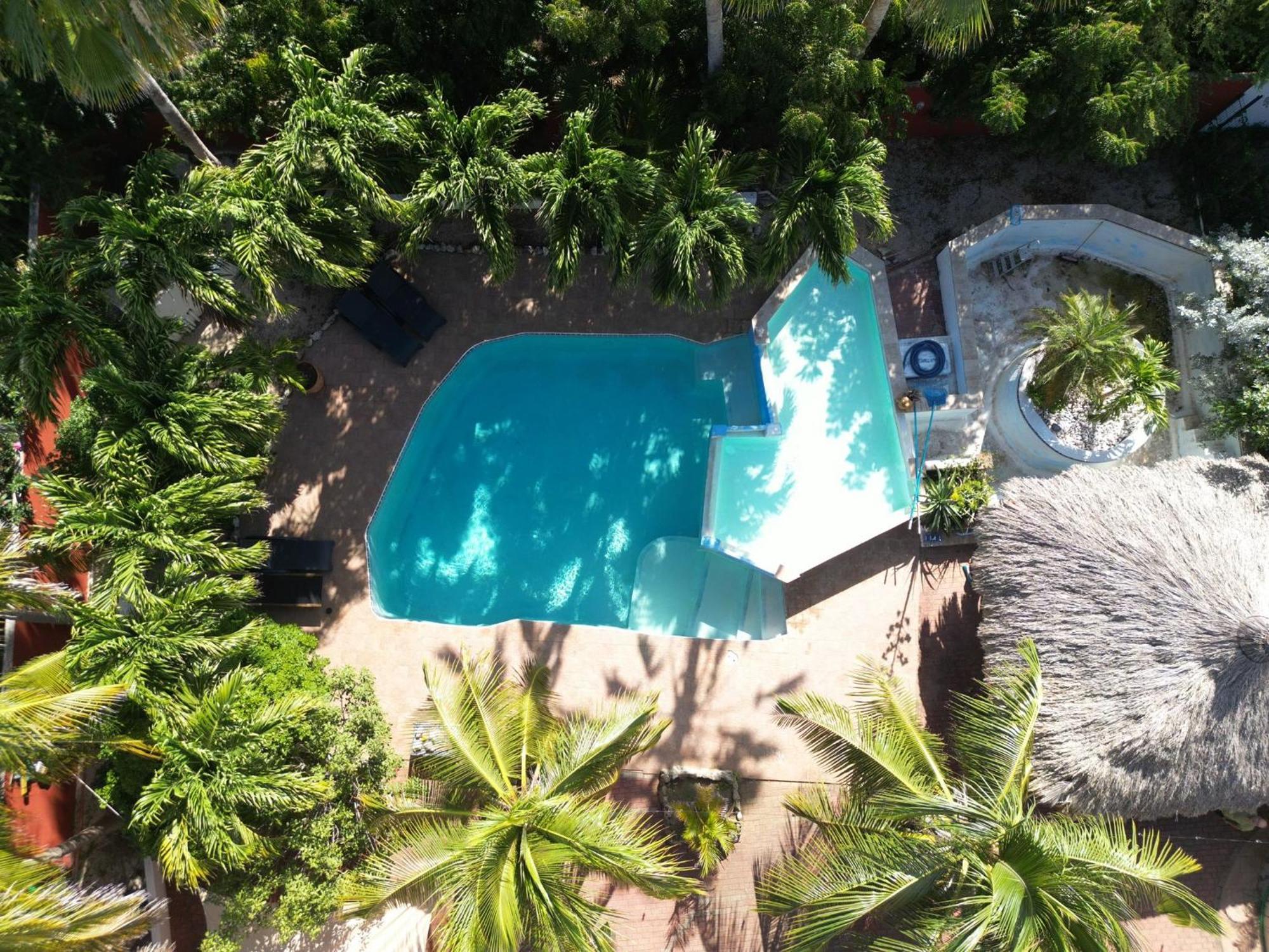 يلمستاد Woodstock Palmresort Curacao المظهر الخارجي الصورة
