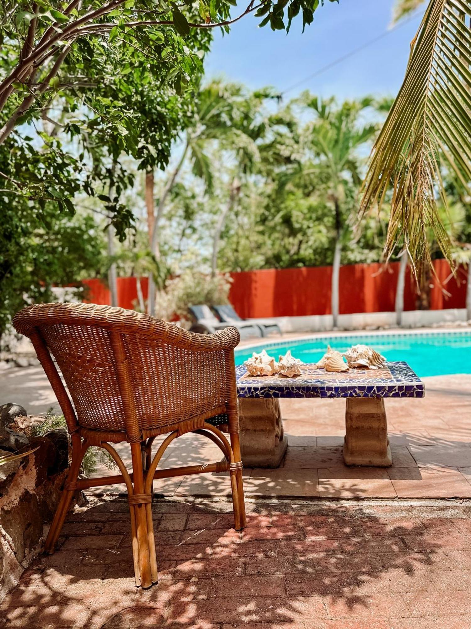 يلمستاد Woodstock Palmresort Curacao المظهر الخارجي الصورة