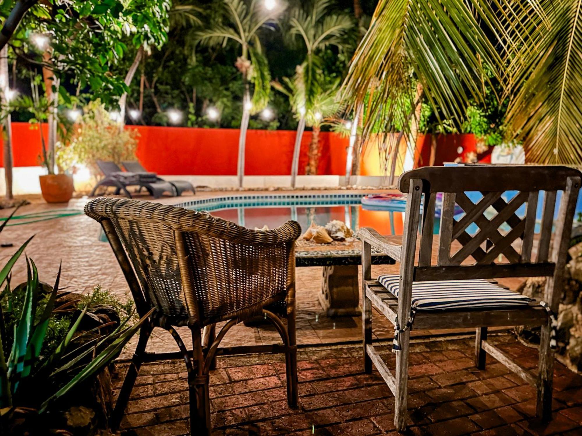 يلمستاد Woodstock Palmresort Curacao المظهر الخارجي الصورة