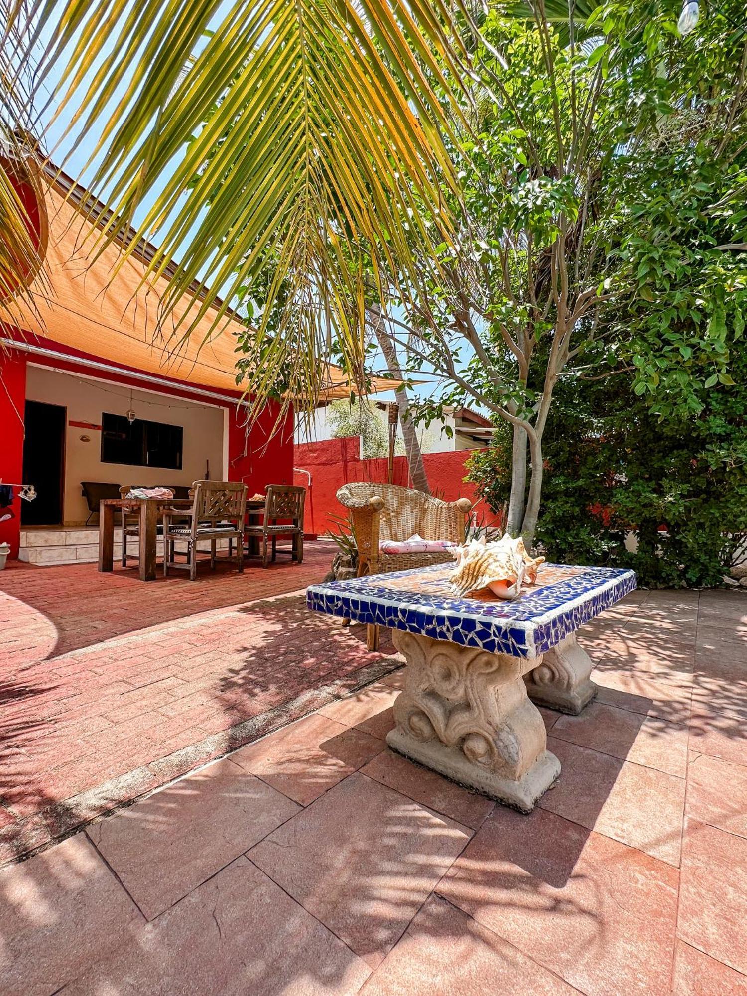 يلمستاد Woodstock Palmresort Curacao المظهر الخارجي الصورة