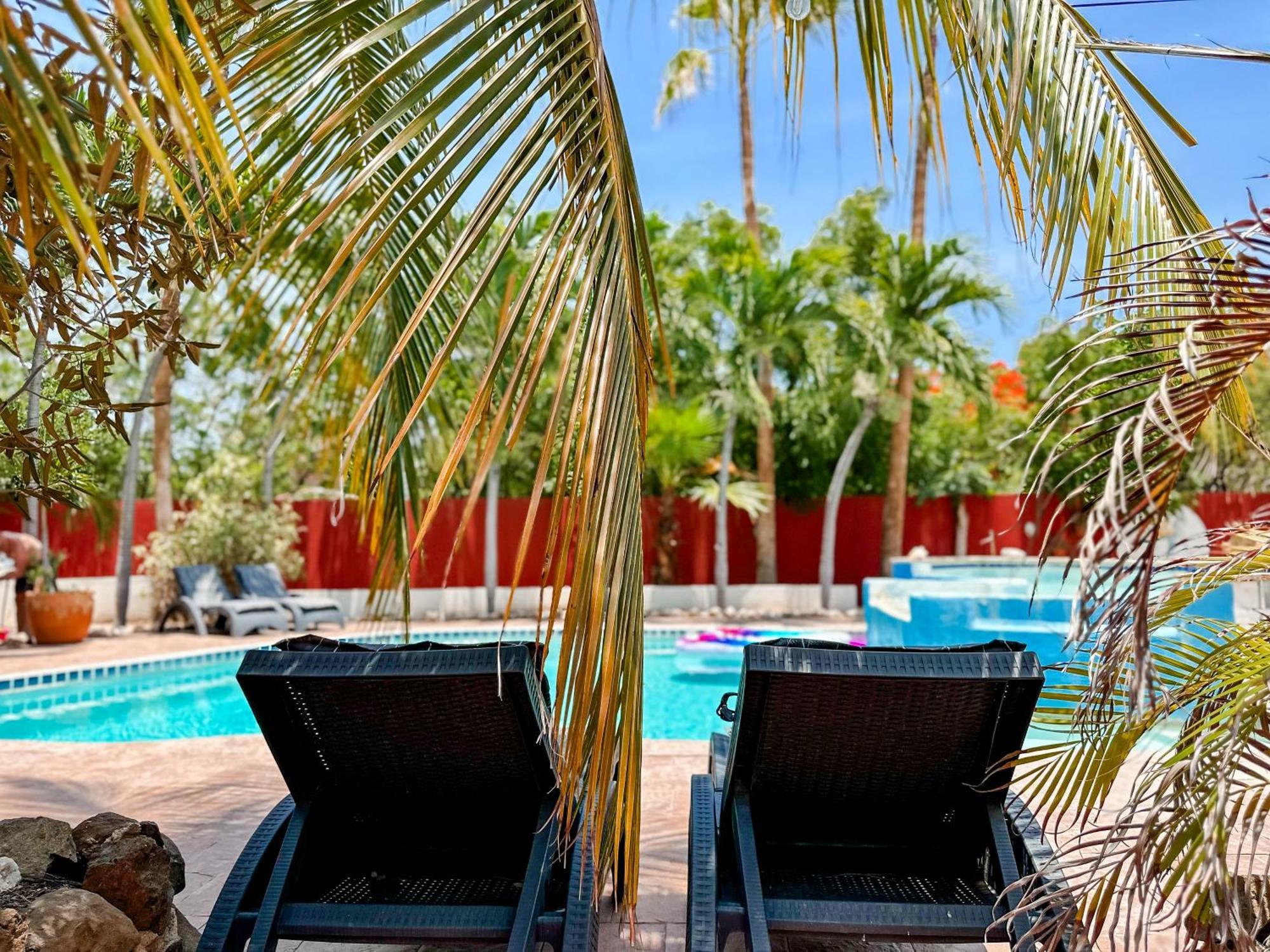 يلمستاد Woodstock Palmresort Curacao المظهر الخارجي الصورة