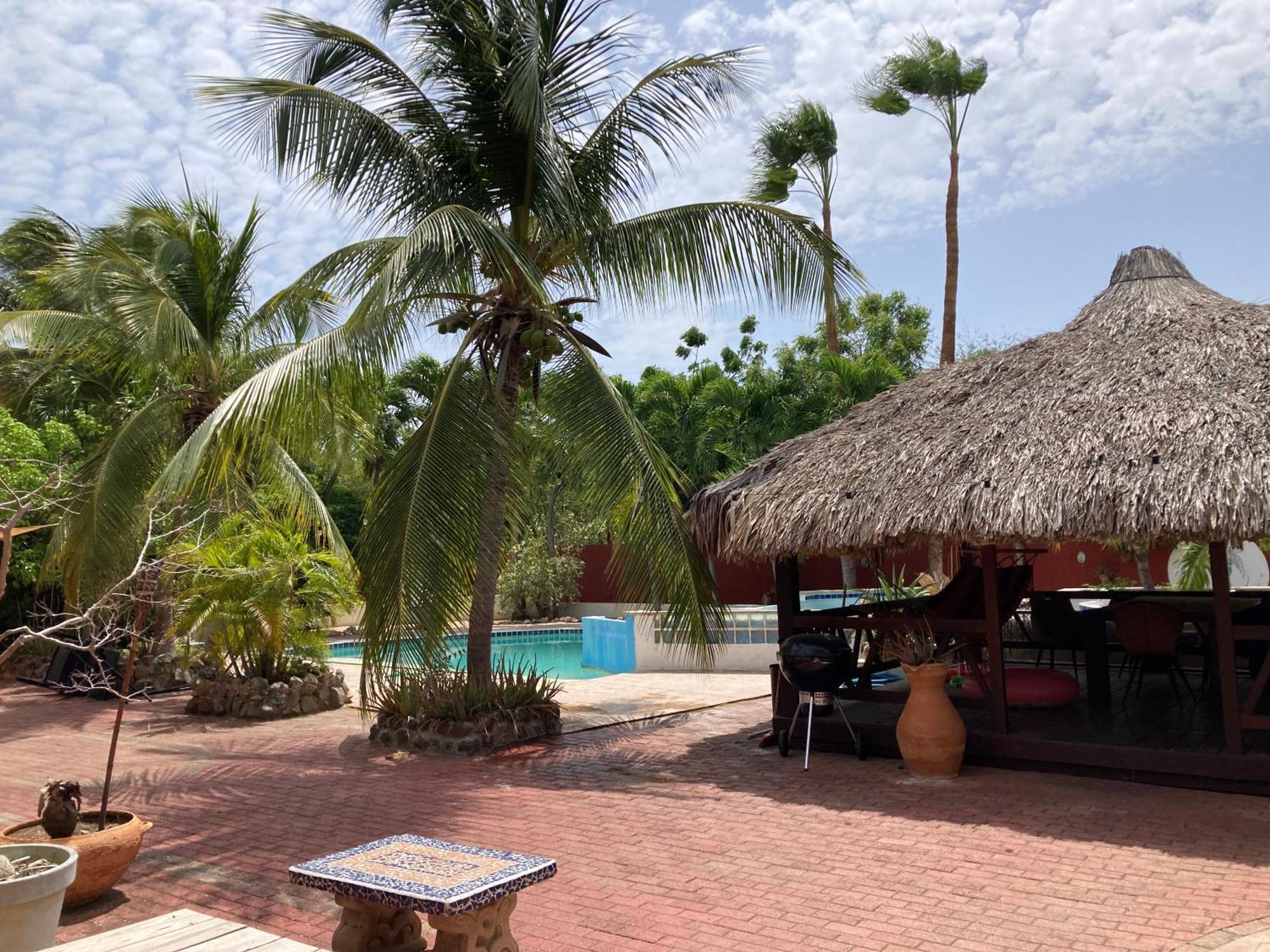 يلمستاد Woodstock Palmresort Curacao المظهر الخارجي الصورة