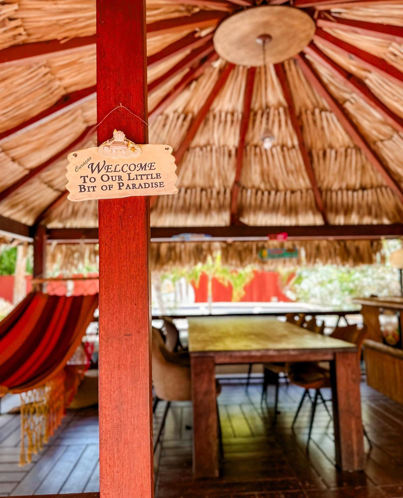 يلمستاد Woodstock Palmresort Curacao المظهر الخارجي الصورة