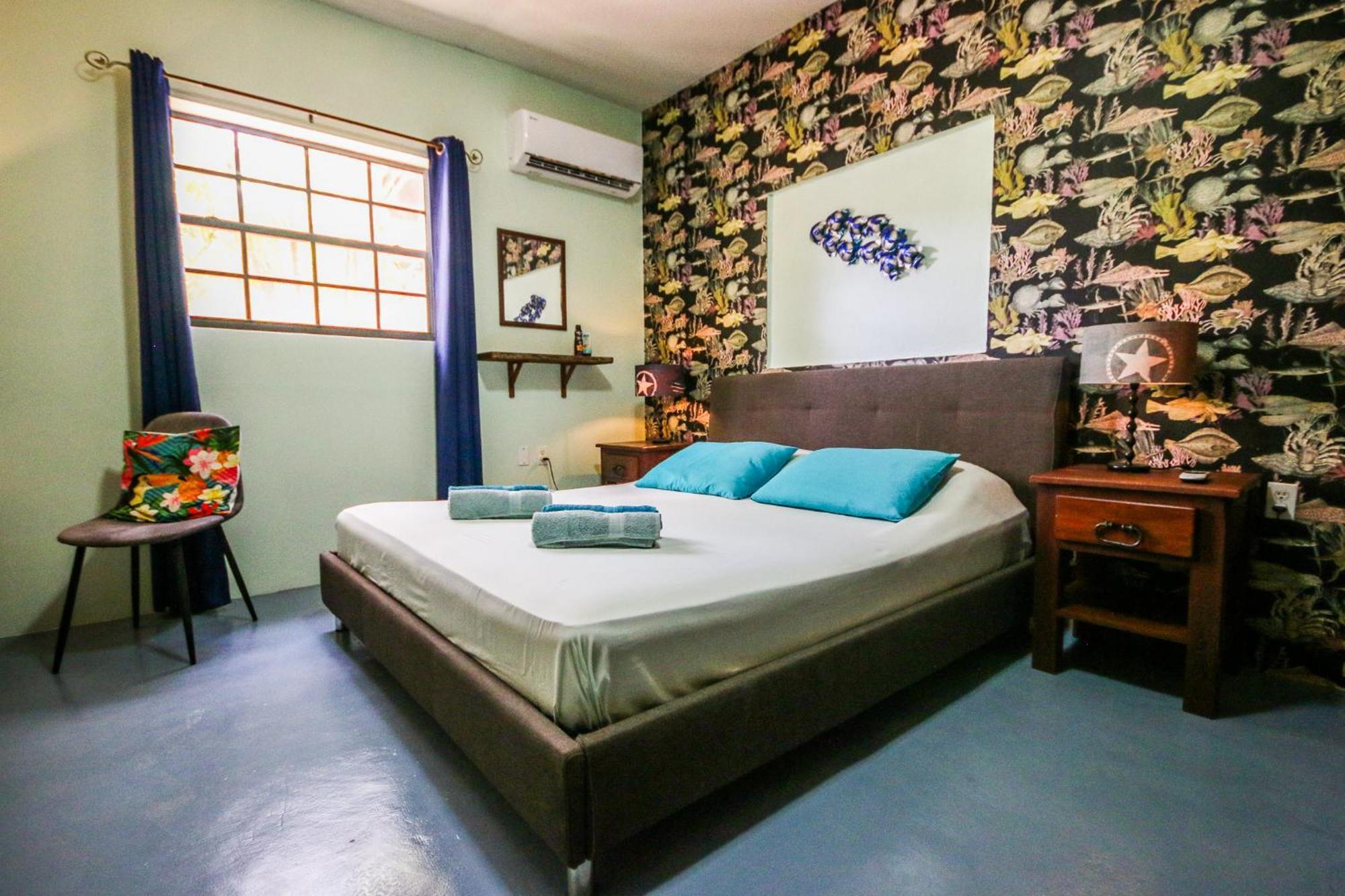 يلمستاد Woodstock Palmresort Curacao المظهر الخارجي الصورة