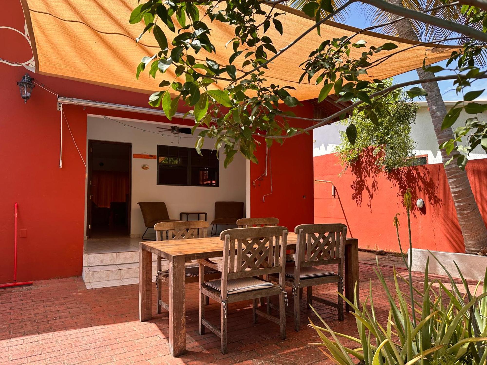 يلمستاد Woodstock Palmresort Curacao المظهر الخارجي الصورة