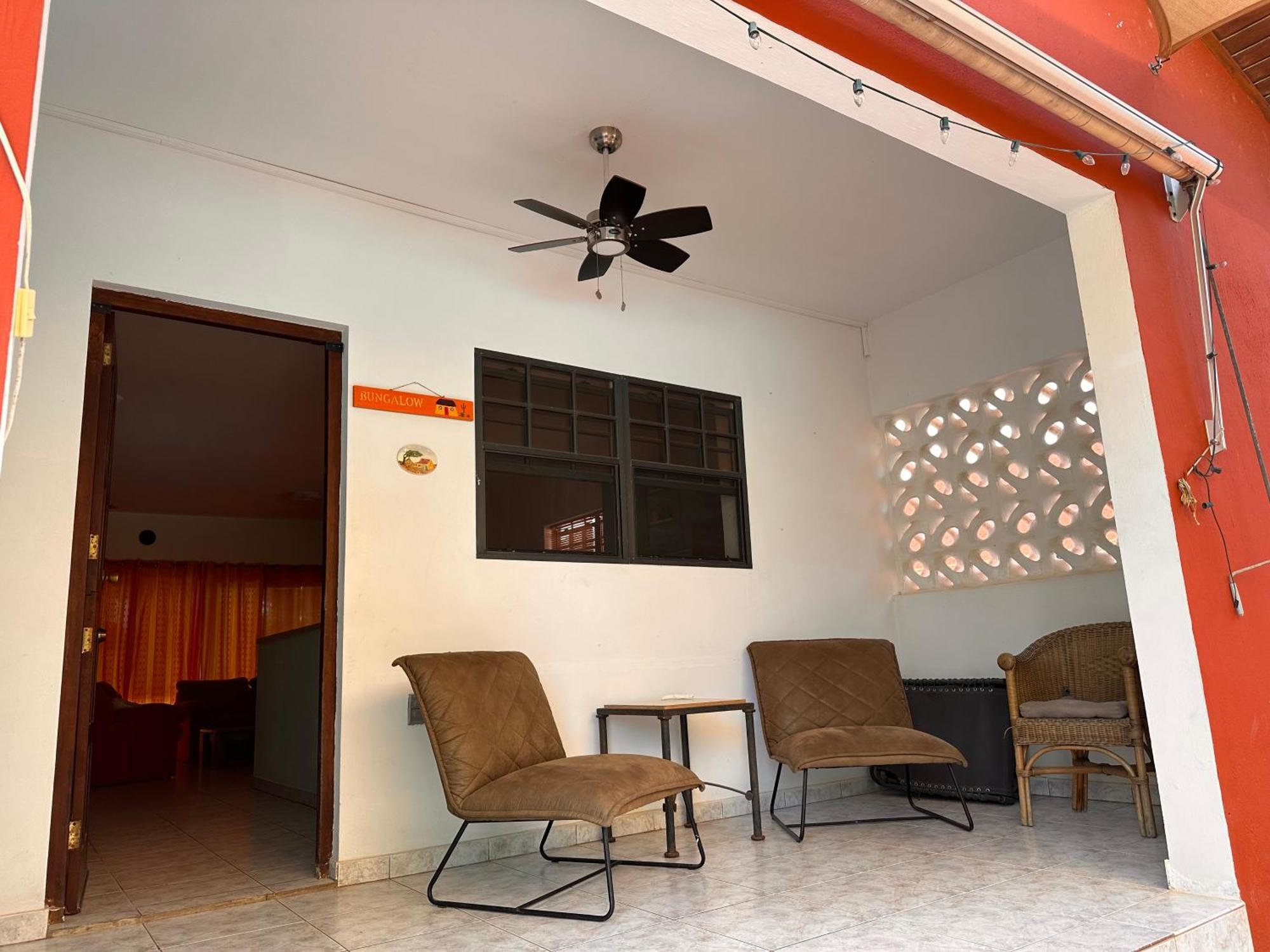 يلمستاد Woodstock Palmresort Curacao المظهر الخارجي الصورة
