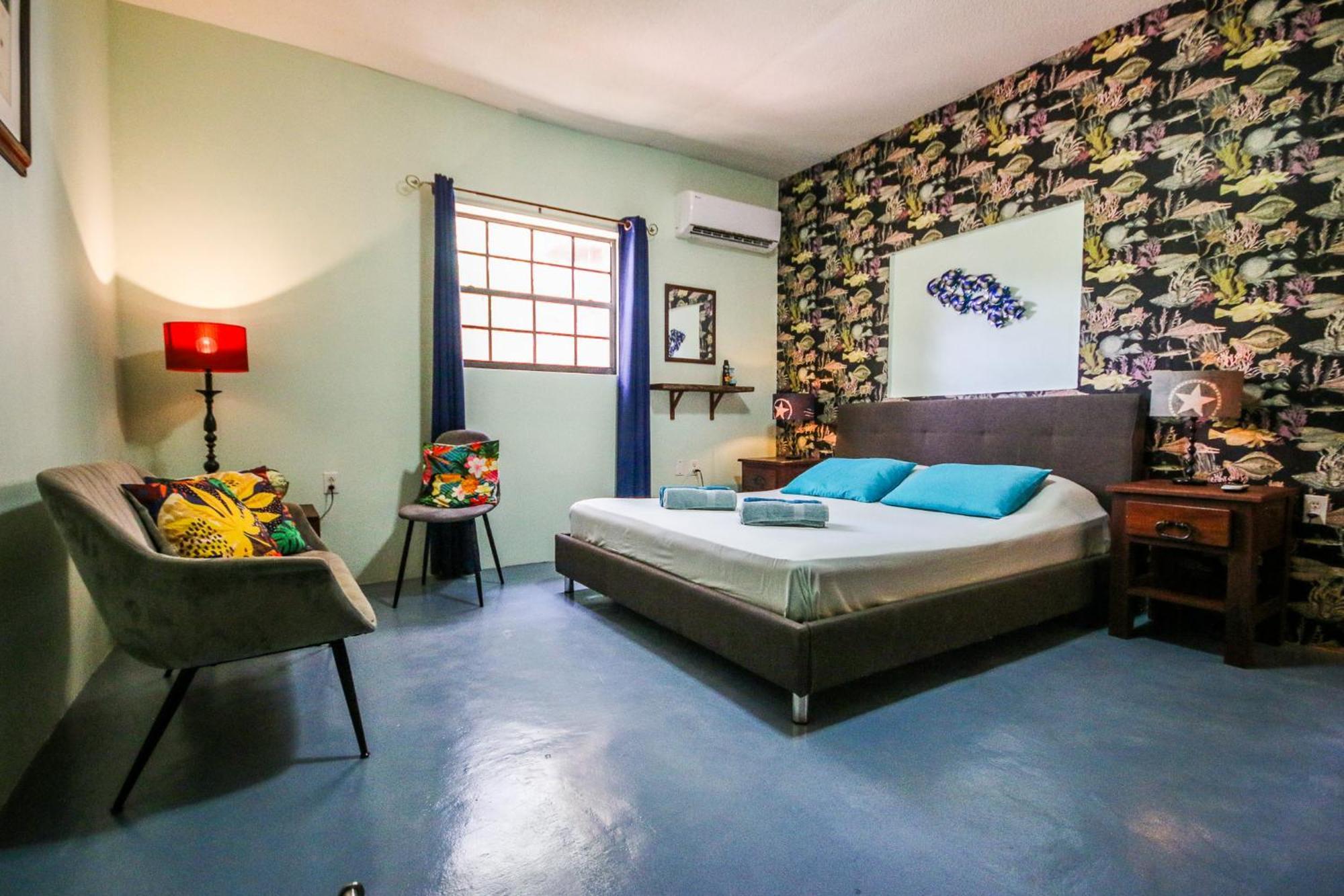 يلمستاد Woodstock Palmresort Curacao المظهر الخارجي الصورة
