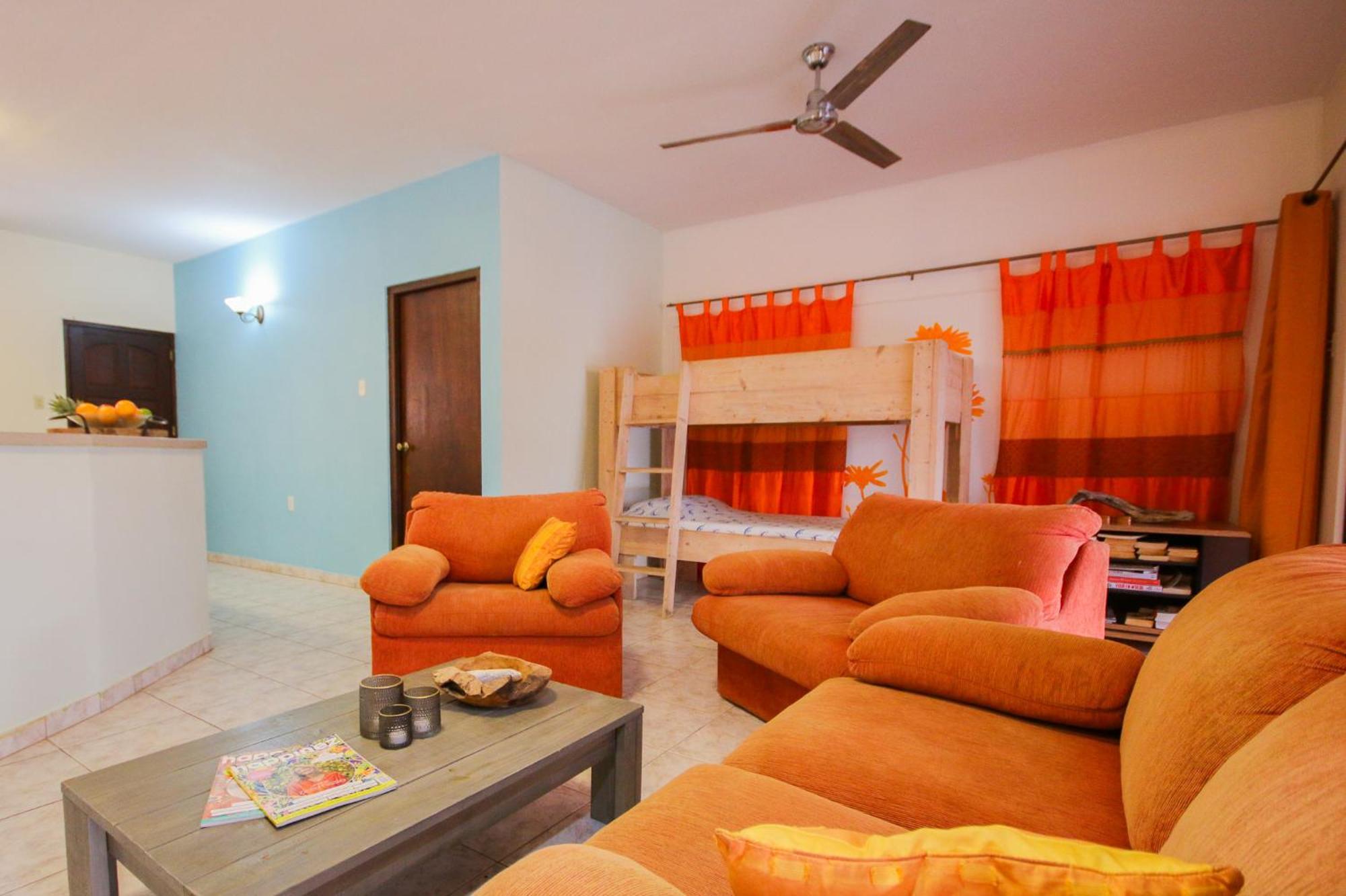 يلمستاد Woodstock Palmresort Curacao المظهر الخارجي الصورة