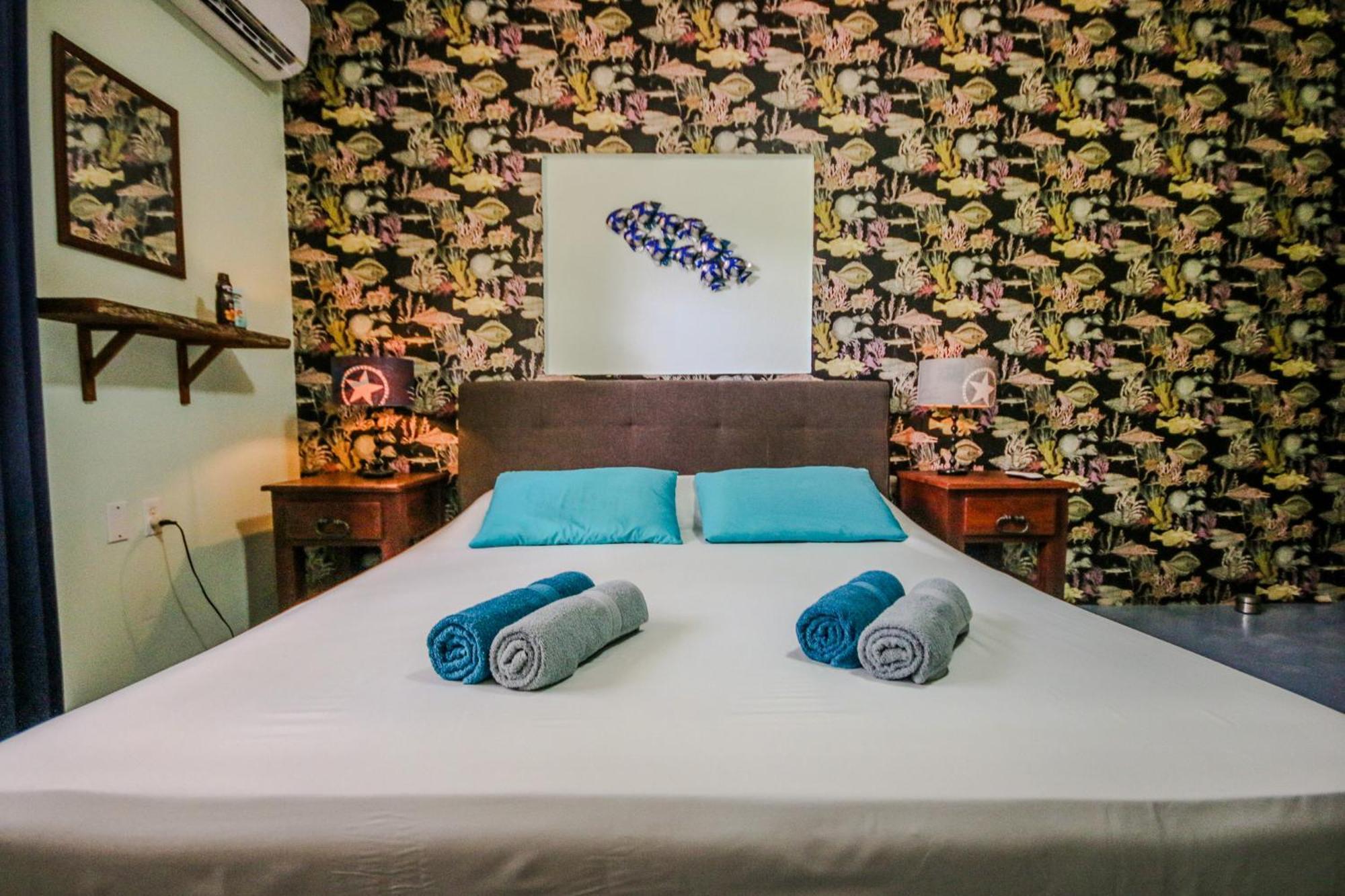 يلمستاد Woodstock Palmresort Curacao المظهر الخارجي الصورة