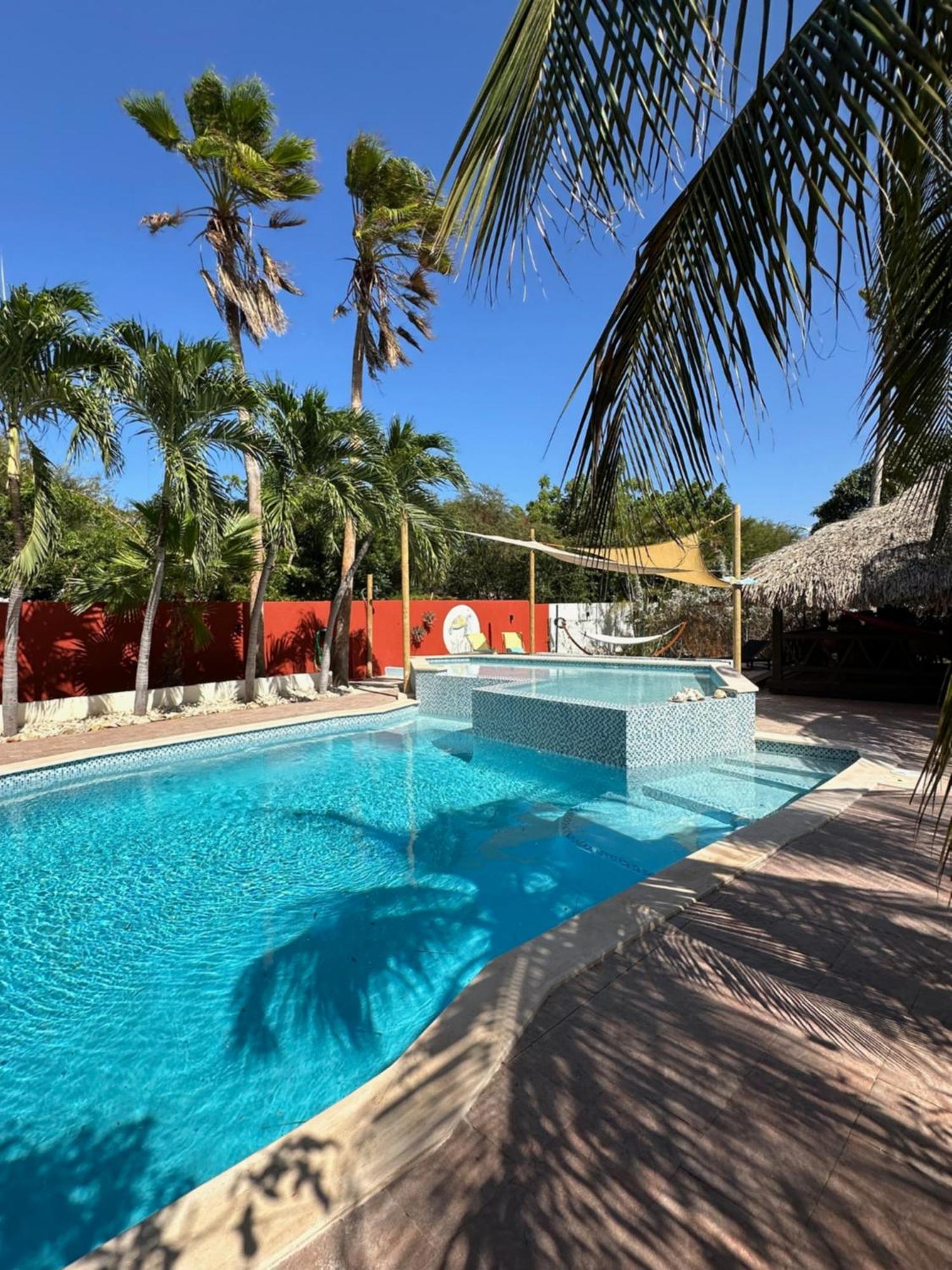 يلمستاد Woodstock Palmresort Curacao المظهر الخارجي الصورة