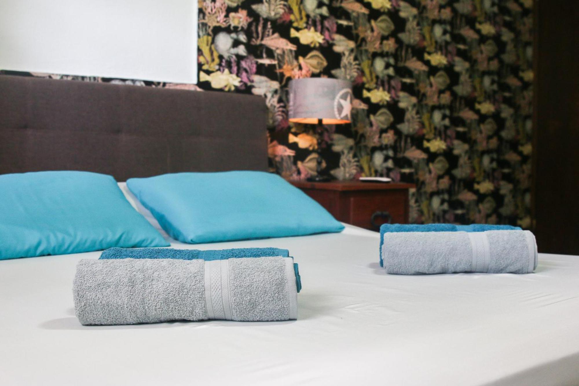 يلمستاد Woodstock Palmresort Curacao المظهر الخارجي الصورة