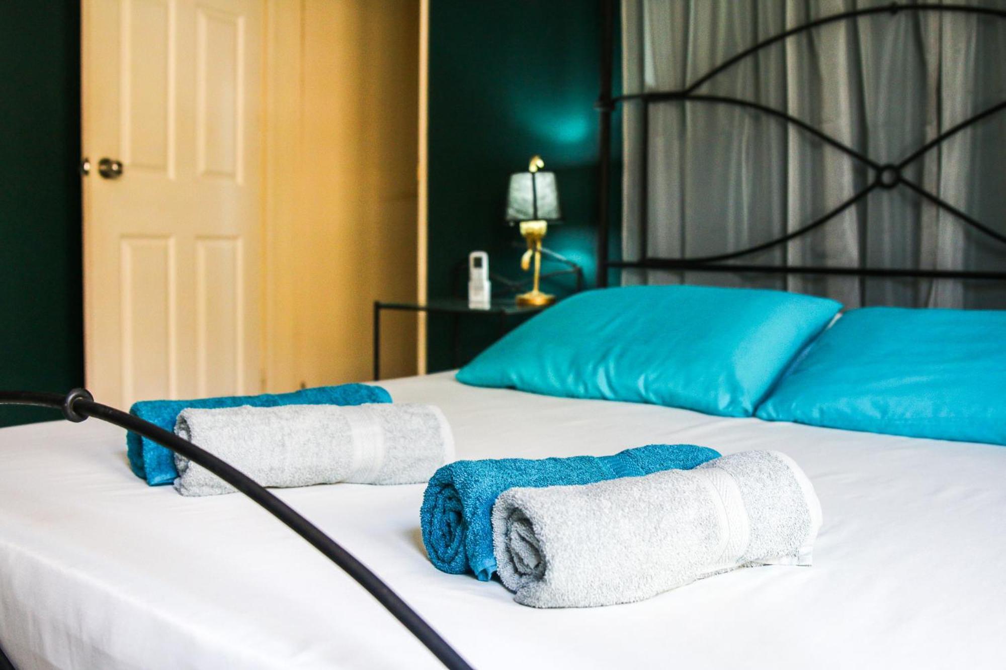 يلمستاد Woodstock Palmresort Curacao المظهر الخارجي الصورة