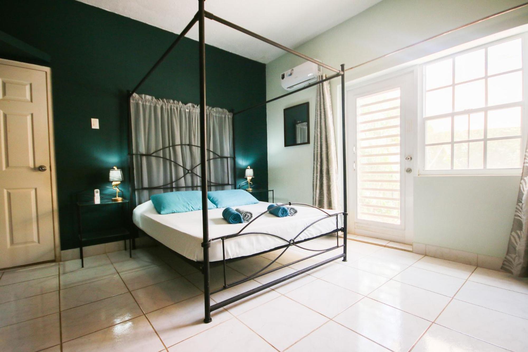 يلمستاد Woodstock Palmresort Curacao المظهر الخارجي الصورة