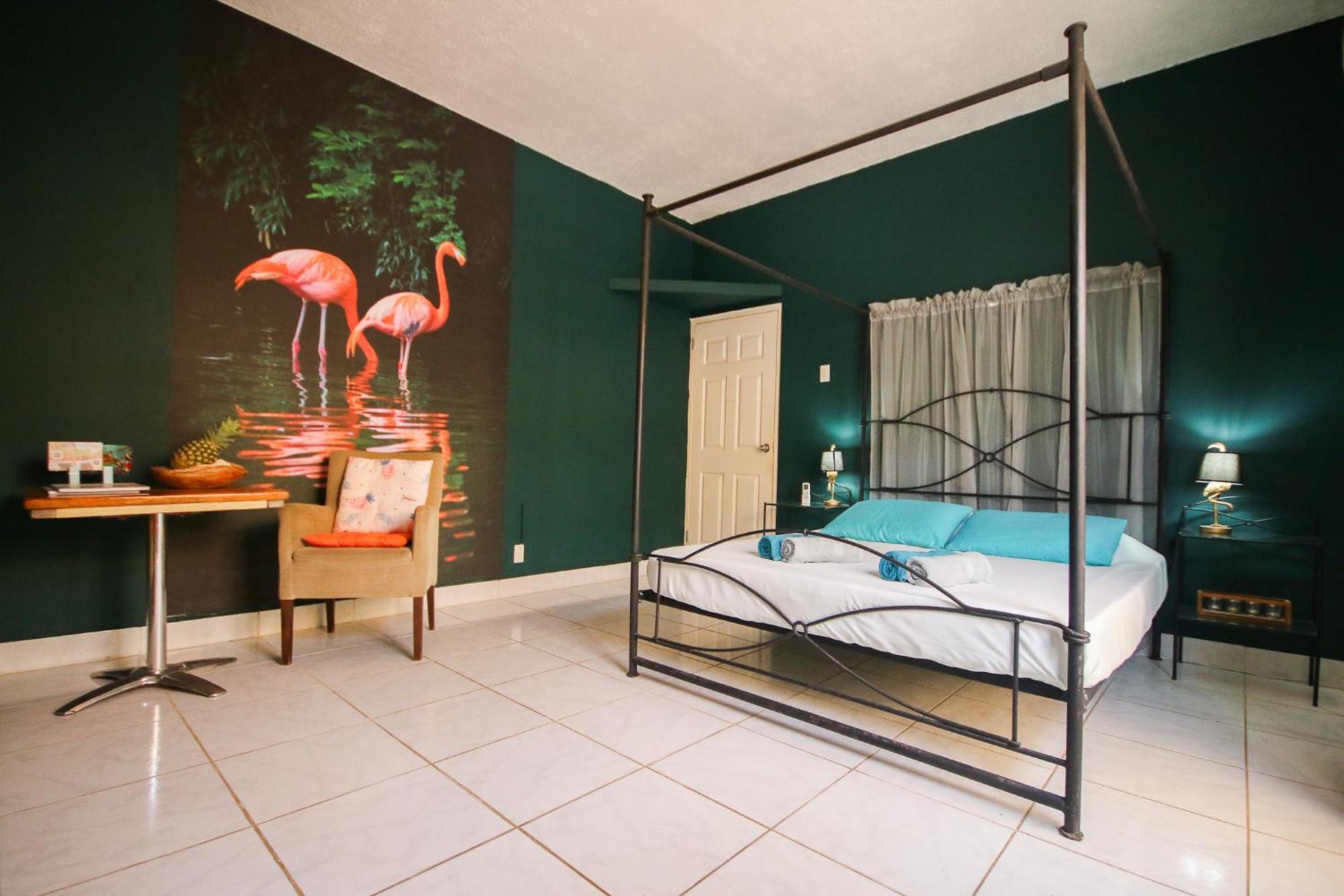 يلمستاد Woodstock Palmresort Curacao المظهر الخارجي الصورة