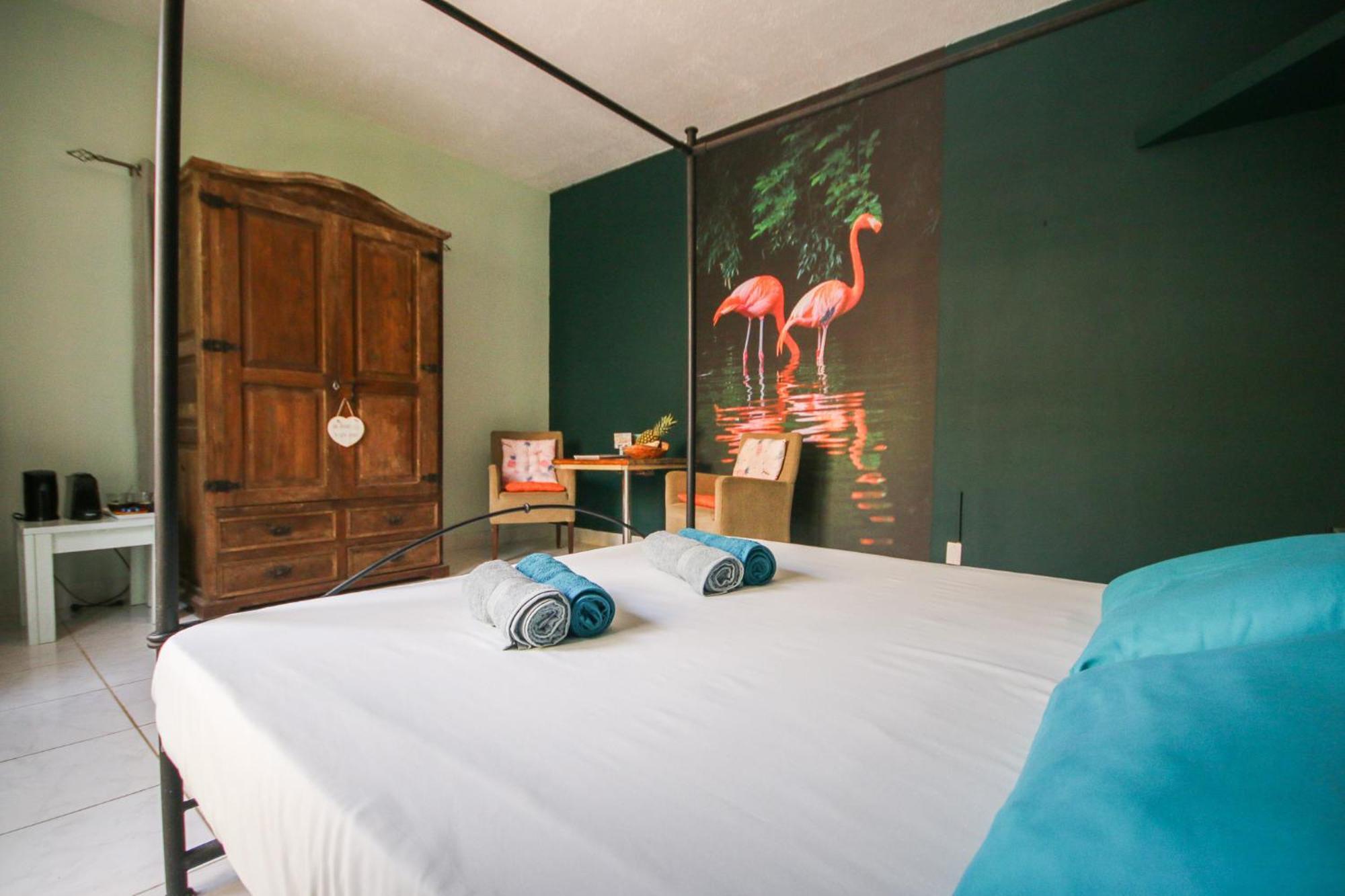 يلمستاد Woodstock Palmresort Curacao المظهر الخارجي الصورة