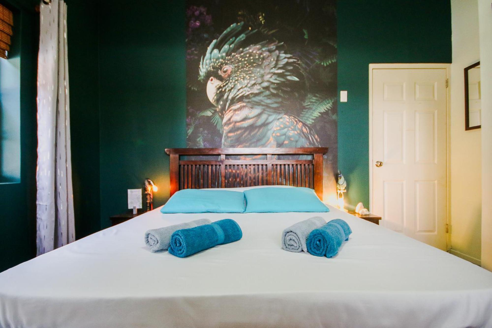 يلمستاد Woodstock Palmresort Curacao المظهر الخارجي الصورة