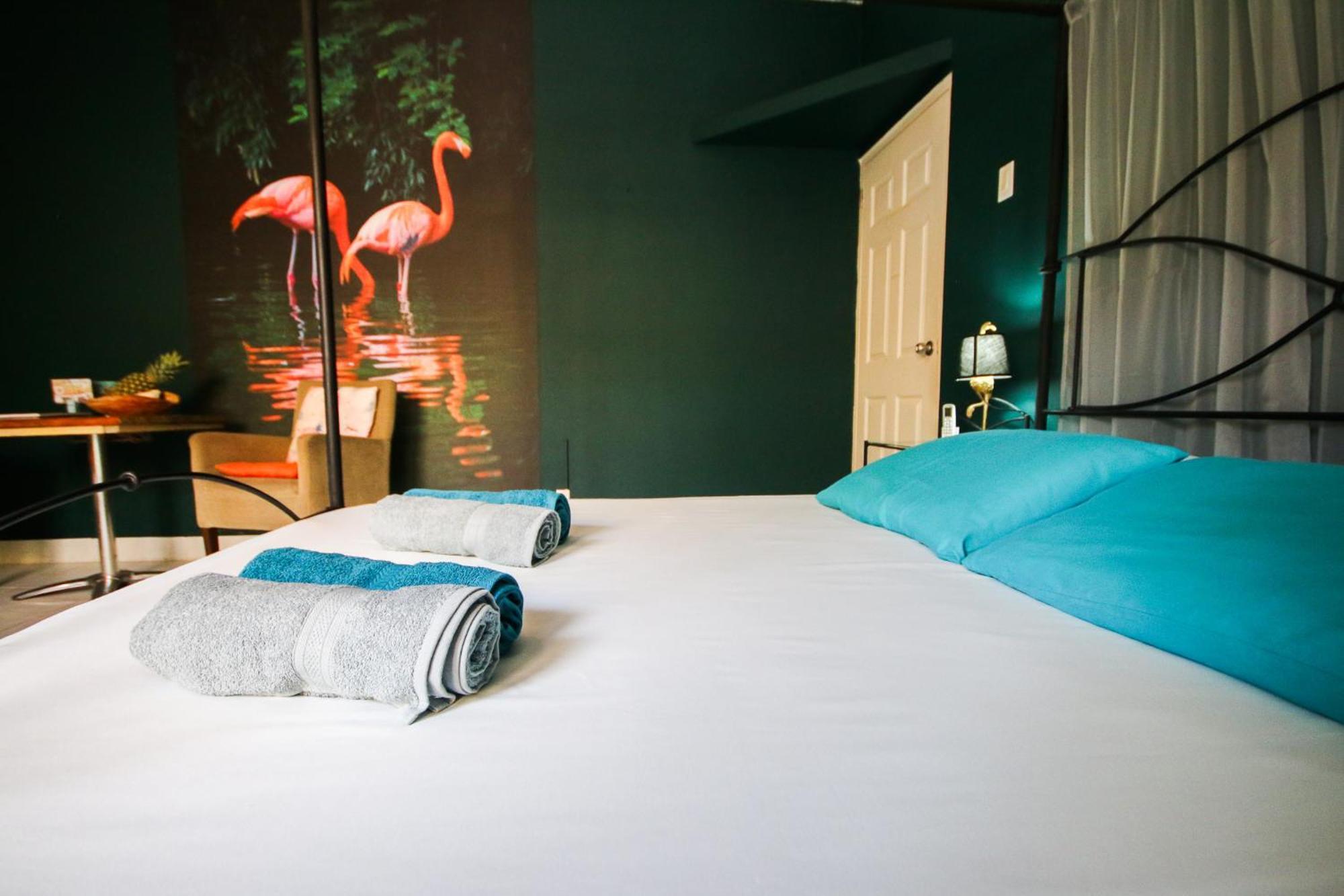 يلمستاد Woodstock Palmresort Curacao المظهر الخارجي الصورة