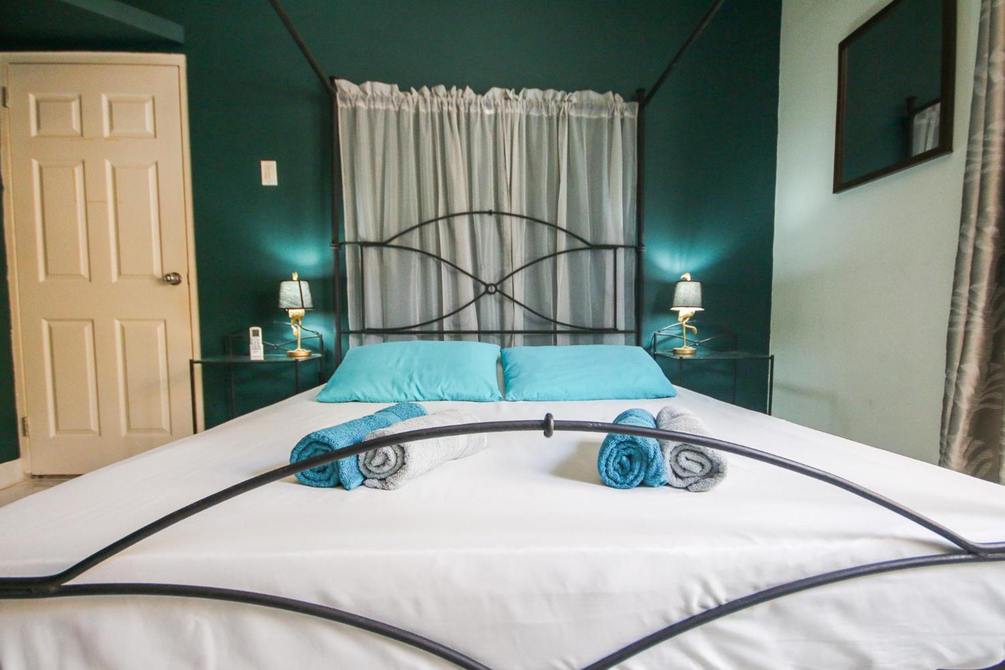 يلمستاد Woodstock Palmresort Curacao المظهر الخارجي الصورة