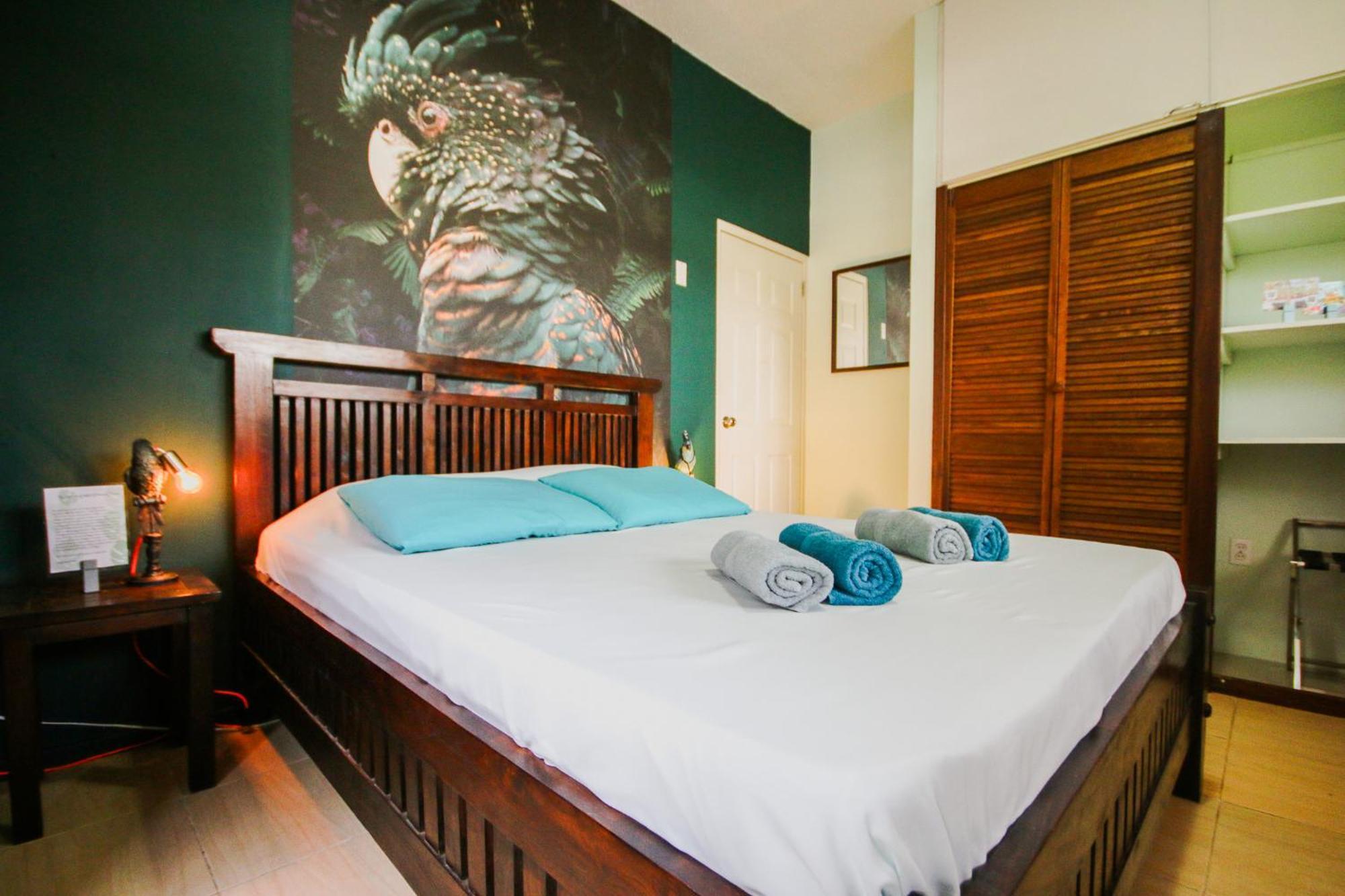 يلمستاد Woodstock Palmresort Curacao المظهر الخارجي الصورة