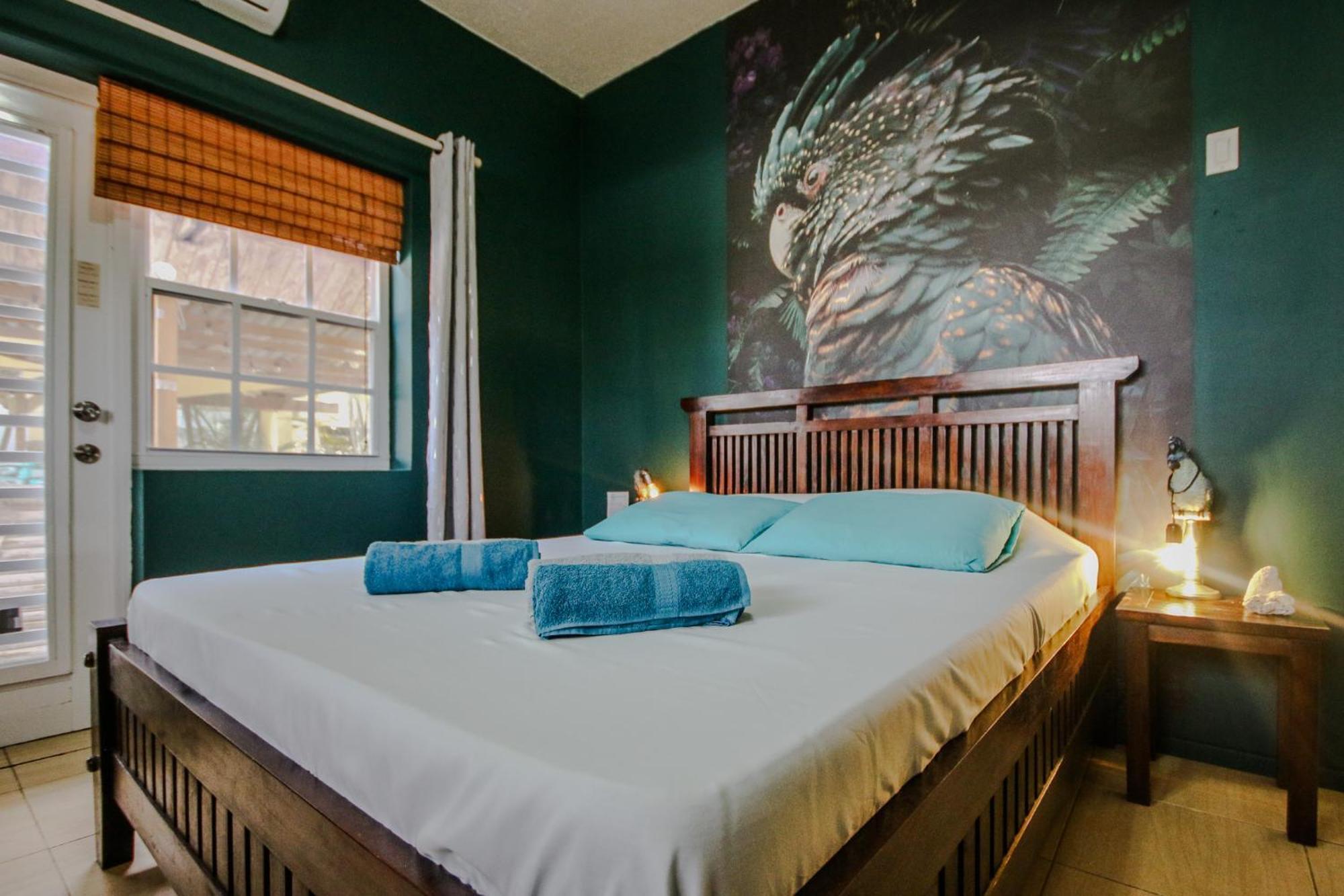 يلمستاد Woodstock Palmresort Curacao المظهر الخارجي الصورة