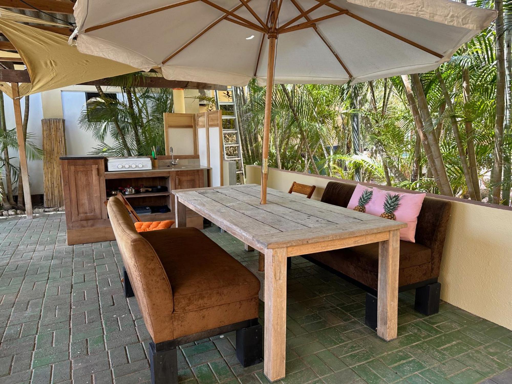 يلمستاد Woodstock Palmresort Curacao المظهر الخارجي الصورة