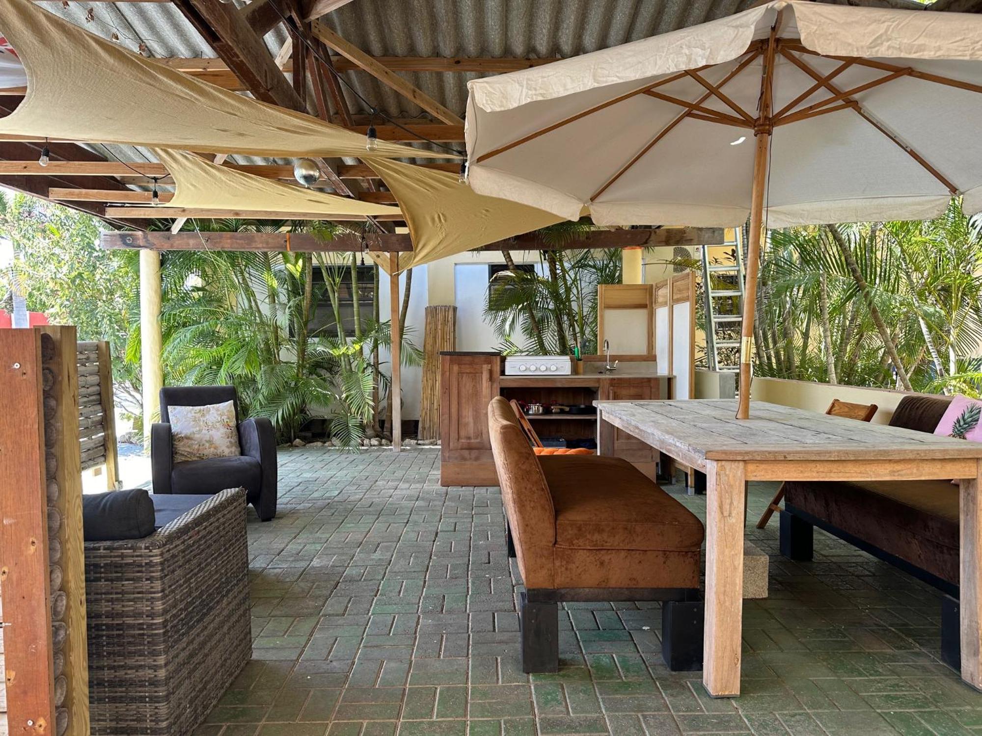 يلمستاد Woodstock Palmresort Curacao المظهر الخارجي الصورة
